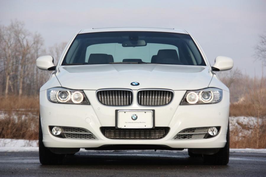  BMW 335d 2009 года  (фото 7 из 38)